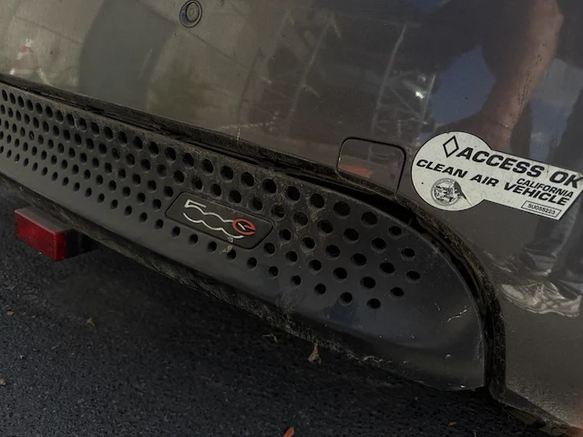 Fiat 500e, 2014 - afbeelding 25 van  31