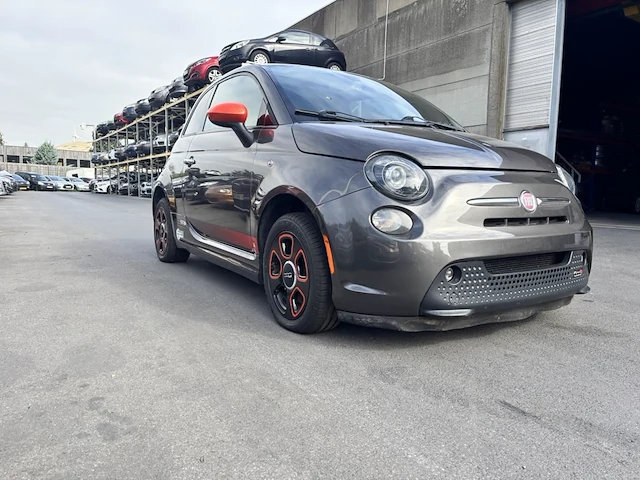 Fiat 500e, 2014 - afbeelding 23 van  31
