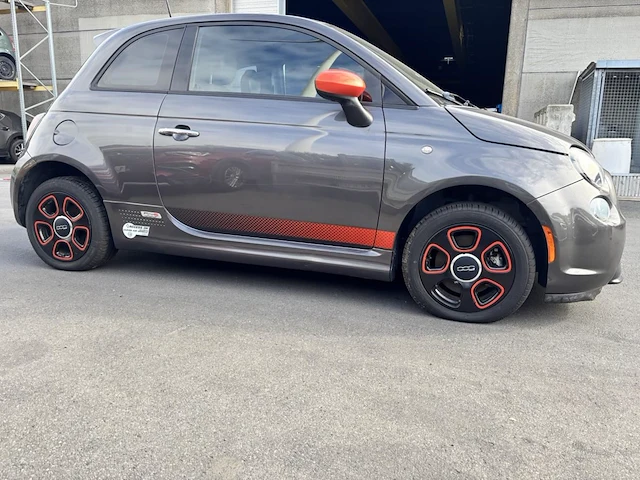 Fiat 500e, 2014 - afbeelding 26 van  31
