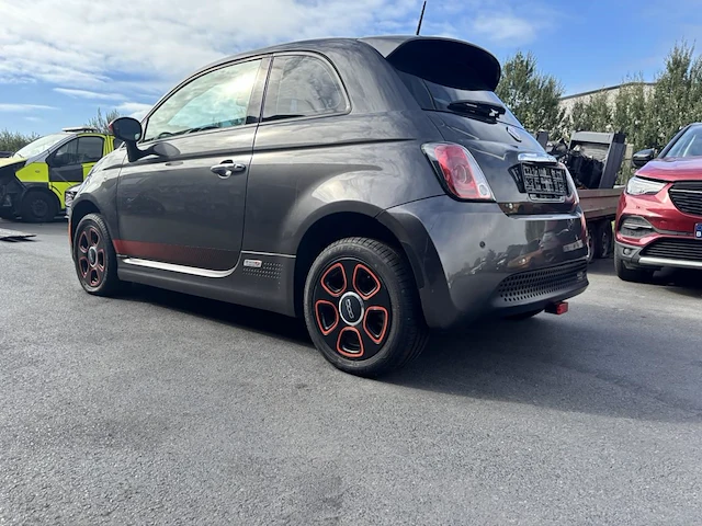 Fiat 500e, 2014 - afbeelding 29 van  31
