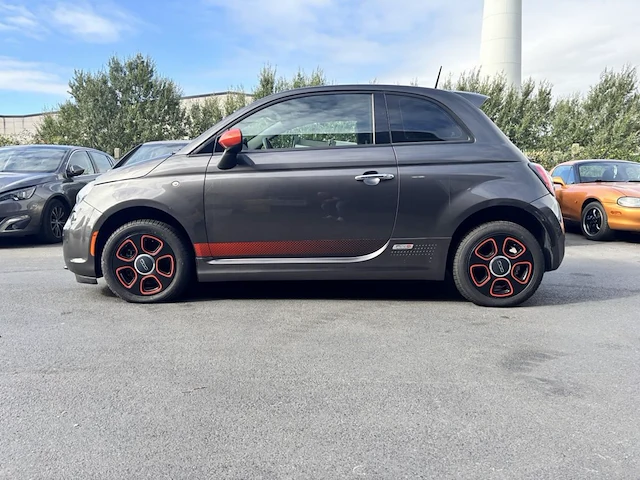 Fiat 500e, 2014 - afbeelding 30 van  31