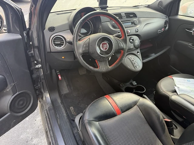 Fiat 500e, 2014 - afbeelding 31 van  31