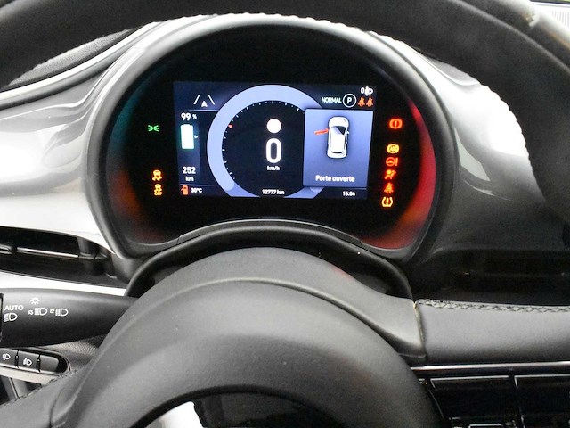 Fiat 500e cabrio 2022 - afbeelding 6 van  36