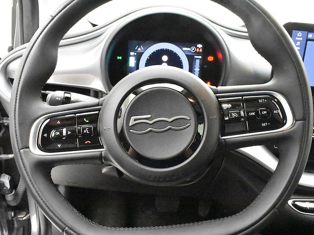 Fiat 500e cabrio 2022 - afbeelding 9 van  36