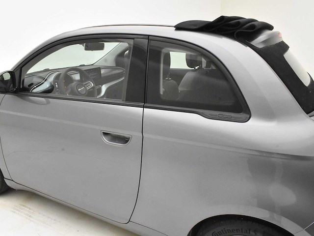 Fiat 500e cabrio 2022 - afbeelding 11 van  36