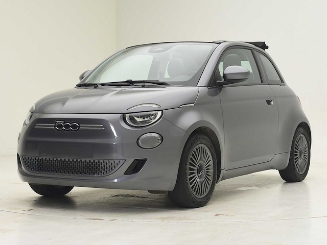 Fiat 500e cabrio 2022 - afbeelding 1 van  36