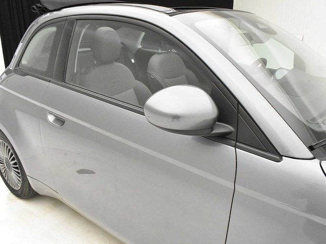Fiat 500e cabrio 2022 - afbeelding 24 van  36
