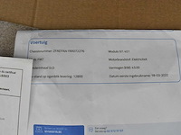 Fiat 500e cabrio 2022 - afbeelding 30 van  36