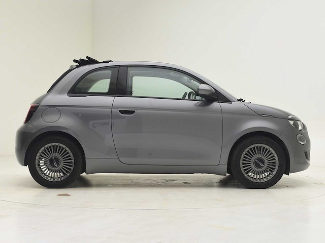 Fiat 500e cabrio 2022 - afbeelding 23 van  36