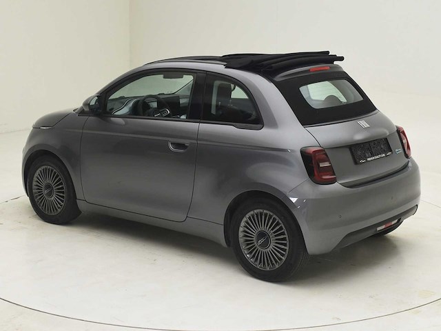 Fiat 500e cabrio 2022 - afbeelding 34 van  36