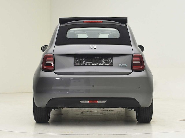 Fiat 500e cabrio 2022 - afbeelding 35 van  36