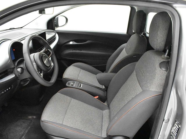 Fiat 500e cabrio 2022 - afbeelding 3 van  26