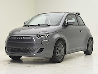 Fiat 500e cabrio 2022