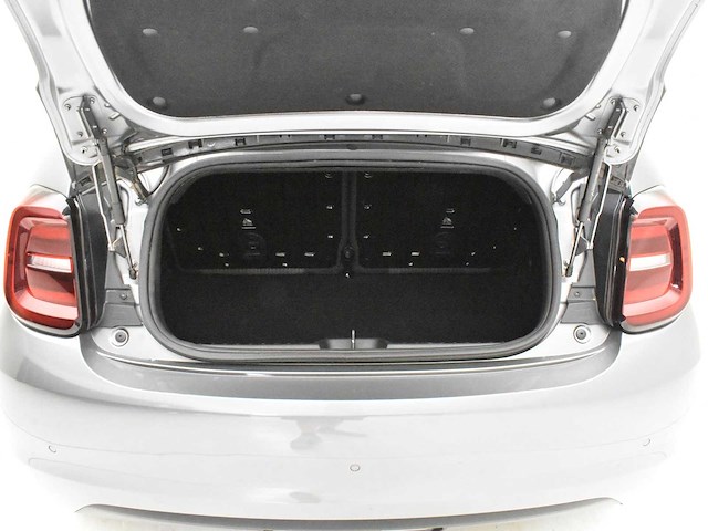 Fiat 500e cabrio 2022 - afbeelding 12 van  26