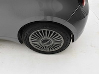 Fiat 500e cabrio 2022 - afbeelding 13 van  26