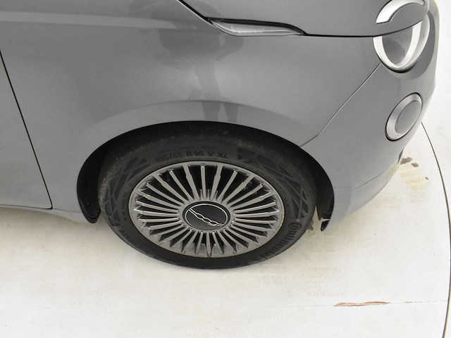 Fiat 500e cabrio 2022 - afbeelding 14 van  26