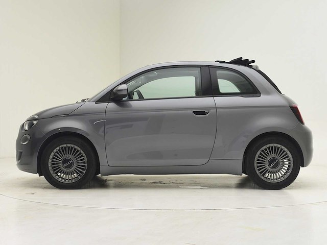 Fiat 500e cabrio 2022 - afbeelding 21 van  26