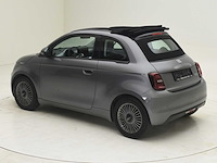 Fiat 500e cabrio 2022 - afbeelding 24 van  26