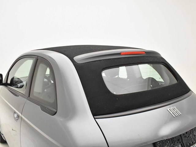 Fiat 500e cabrio 2022 - afbeelding 26 van  26