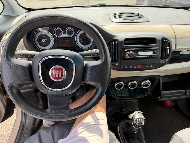 Fiat 500l 1.4i pop, 2014 - afbeelding 4 van  29
