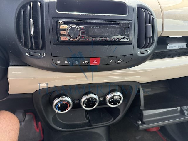Fiat 500l 1.4i pop, 2014 - afbeelding 7 van  29