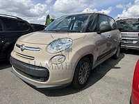 Fiat 500l 1.4i pop, 2014 - afbeelding 1 van  29