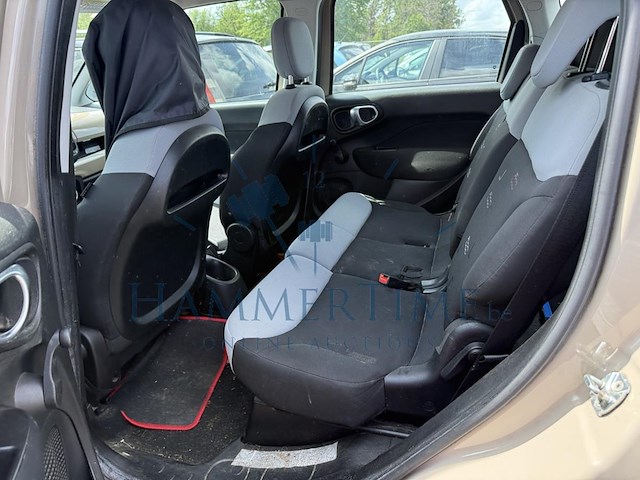 Fiat 500l 1.4i pop, 2014 - afbeelding 14 van  29