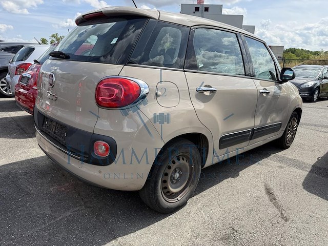 Fiat 500l 1.4i pop, 2014 - afbeelding 24 van  29