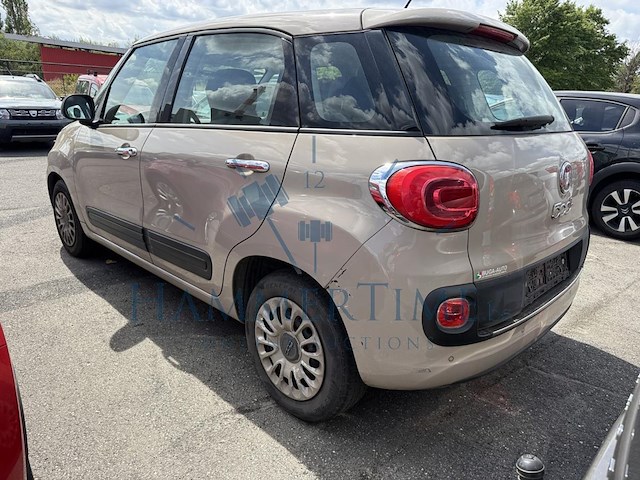 Fiat 500l 1.4i pop, 2014 - afbeelding 26 van  29