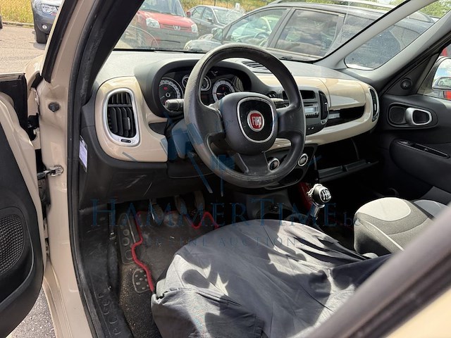 Fiat 500l 1.4i pop, 2014 - afbeelding 28 van  29