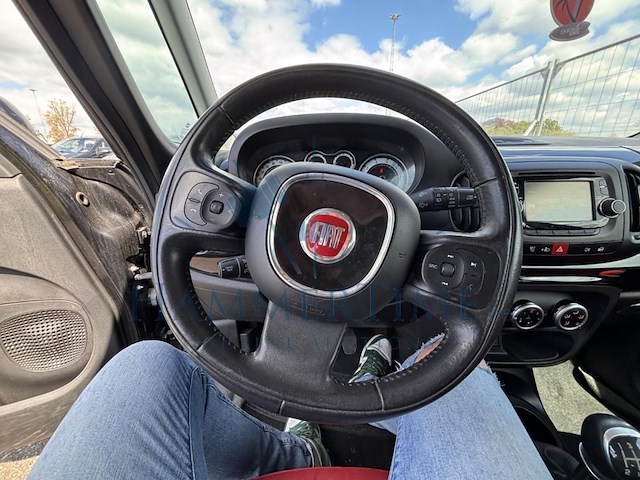 Fiat 500l 1.4i pop star, 2012 - afbeelding 11 van  32