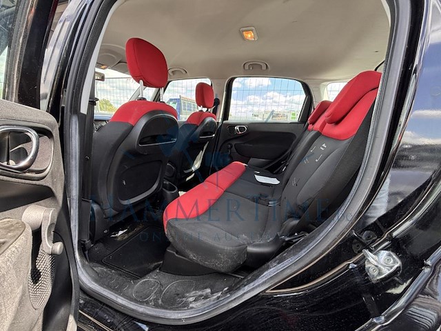 Fiat 500l 1.4i pop star, 2012 - afbeelding 15 van  32