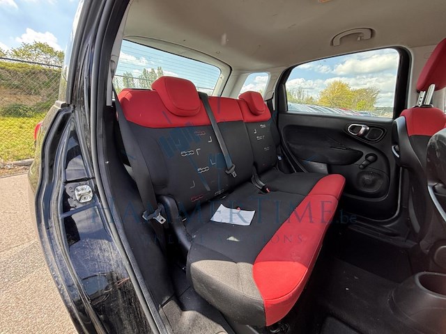 Fiat 500l 1.4i pop star, 2012 - afbeelding 19 van  32