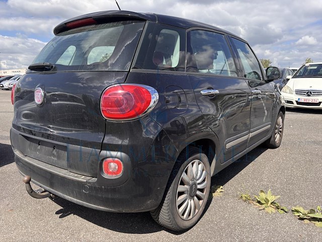 Fiat 500l 1.4i pop star, 2012 - afbeelding 27 van  32