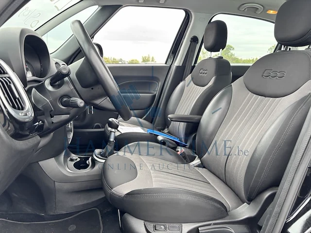 Fiat 500l 1.4i pop star, 2017 - afbeelding 2 van  42