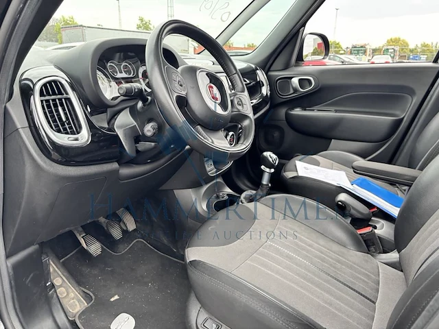 Fiat 500l 1.4i pop star, 2017 - afbeelding 3 van  42