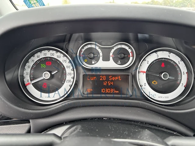 Fiat 500l 1.4i pop star, 2017 - afbeelding 5 van  42