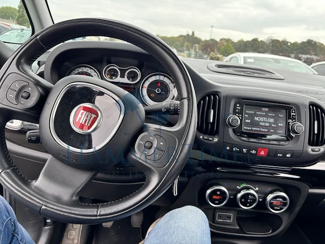 Fiat 500l 1.4i pop star, 2017 - afbeelding 7 van  42