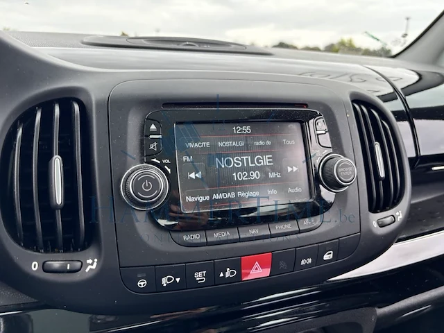 Fiat 500l 1.4i pop star, 2017 - afbeelding 8 van  42