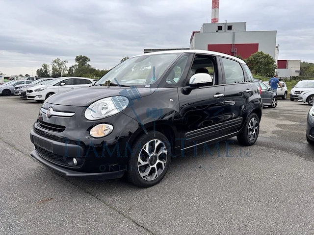 Fiat 500l 1.4i pop star, 2017 - afbeelding 1 van  42