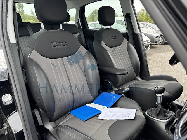 Fiat 500l 1.4i pop star, 2017 - afbeelding 20 van  42