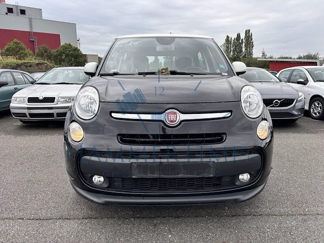 Fiat 500l 1.4i pop star, 2017 - afbeelding 12 van  42
