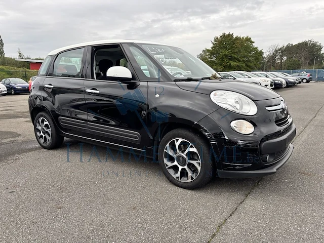 Fiat 500l 1.4i pop star, 2017 - afbeelding 23 van  42