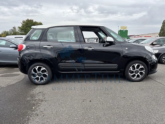 Fiat 500l 1.4i pop star, 2017 - afbeelding 34 van  42