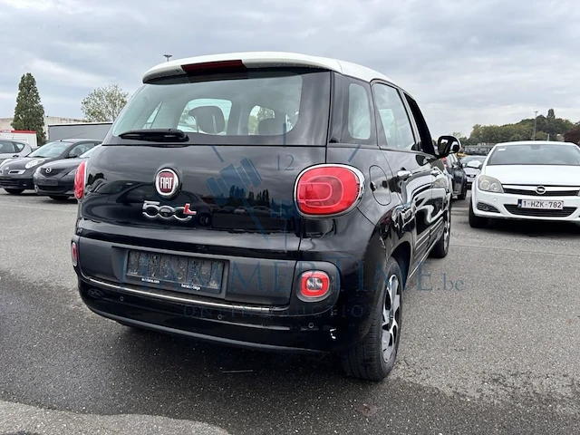 Fiat 500l 1.4i pop star, 2017 - afbeelding 38 van  42