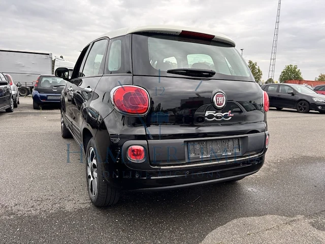 Fiat 500l 1.4i pop star, 2017 - afbeelding 40 van  42