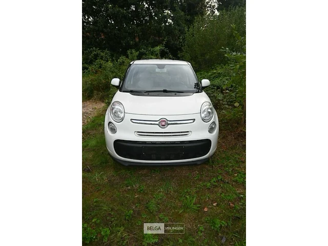 Fiat 500l - afbeelding 5 van  12