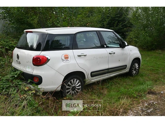 Fiat 500l - afbeelding 9 van  12