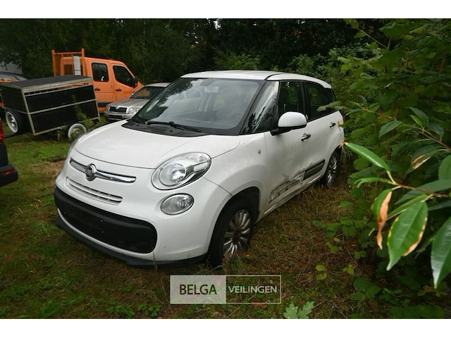 Fiat 500l - afbeelding 10 van  12