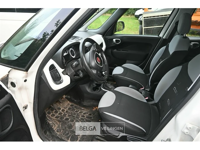 Fiat 500l - afbeelding 11 van  12